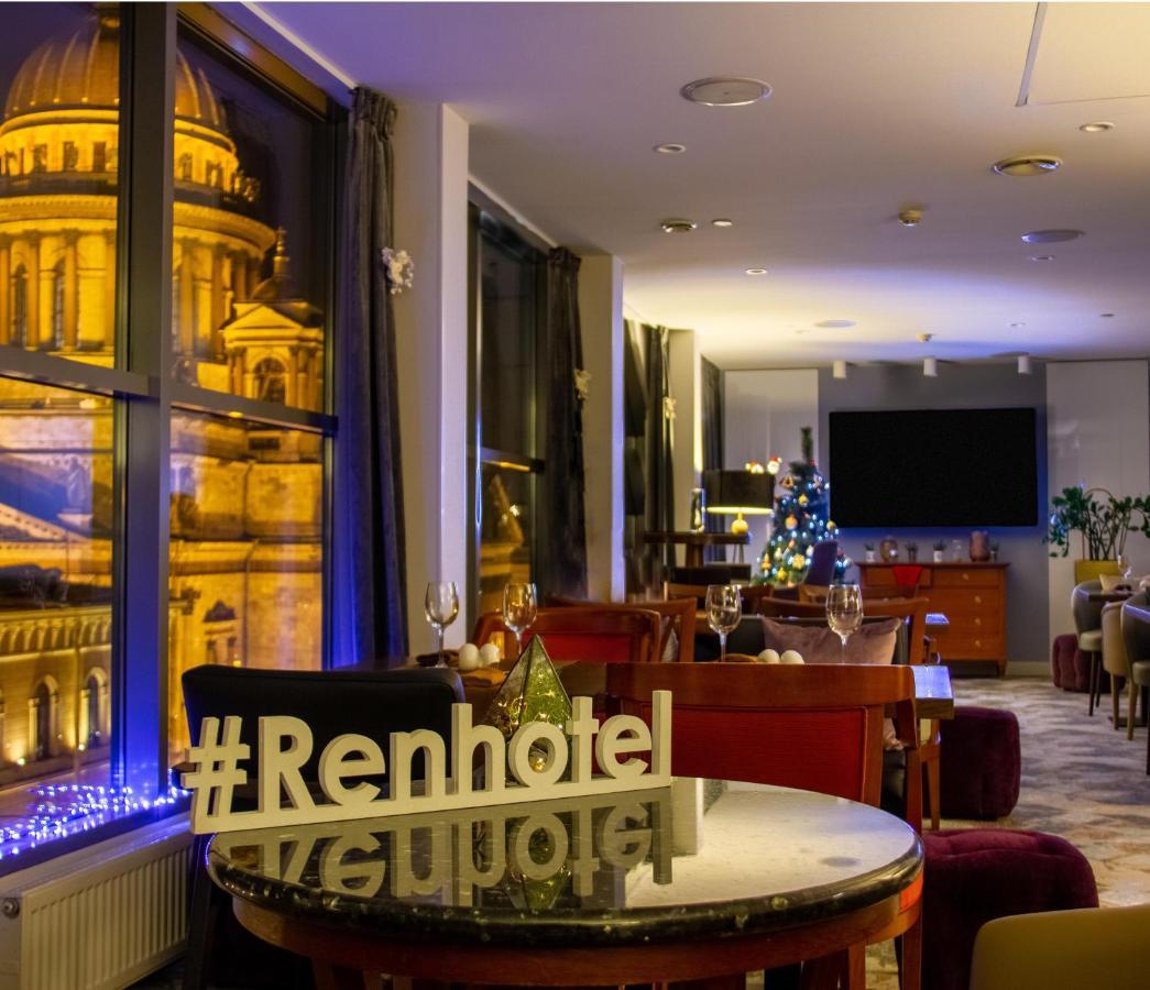 Renaissance St. Petersburg Baltic Hotel 外观 照片