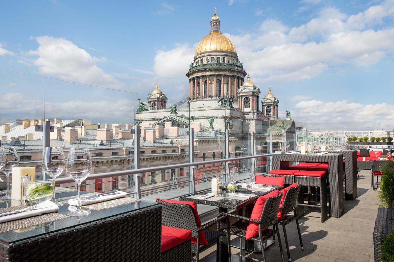 Renaissance St. Petersburg Baltic Hotel 外观 照片